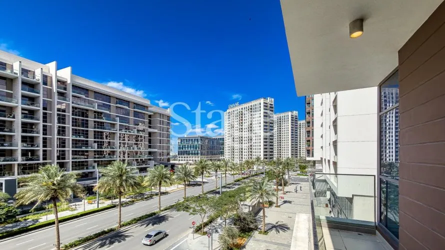 Квартира с 2 спальнями в Park Heights, Дубай Хилс Эстейт, Дубай, ОАЭ №1862 № 4