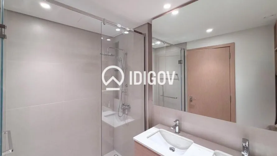 Квартира с 3 спальнями в Дубай Хилс Эстейт, Дубай, ОАЭ №1820 № 1