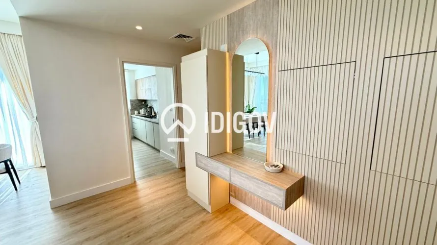Квартира с 3 спальнями в Park Ridge, Дубай Хилс Эстейт, Дубай, ОАЭ №1816