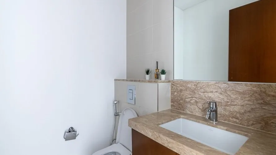 Квартира с 2 спальнями в Dubai Hills, Дубай Хилс Эстейт, Дубай, ОАЭ №1750 № 1