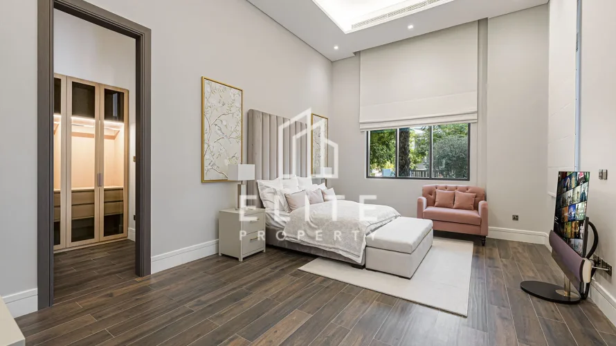 Вилла с 7 спальнями в Dubai Hills Grove, Дубай Хилс Эстейт, Дубай, ОАЭ №1834 № 18