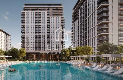 Квартира с 1 спальней в Дубай Хилс Эстейт, Дубай, ОАЭ №2272