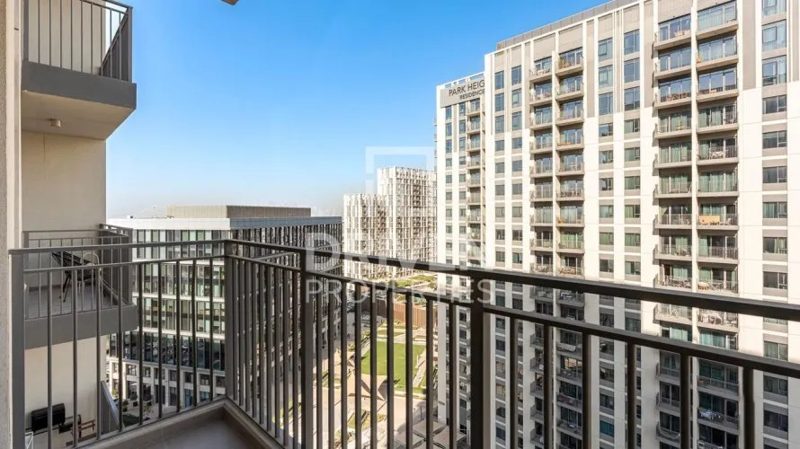 Квартира с 2 спальнями в Park Heights, Дубай Хилс Эстейт, Дубай, ОАЭ №2248 № 2