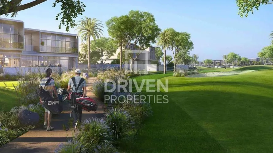 Квартира с 2 спальнями в Дубай Хилс Эстейт, Дубай, ОАЭ №2244 № 9