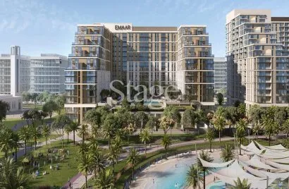 Квартира с 2 спальнями в PARKSIDE VIEWS, Дубай Хилс Эстейт, Дубай, ОАЭ №2286
