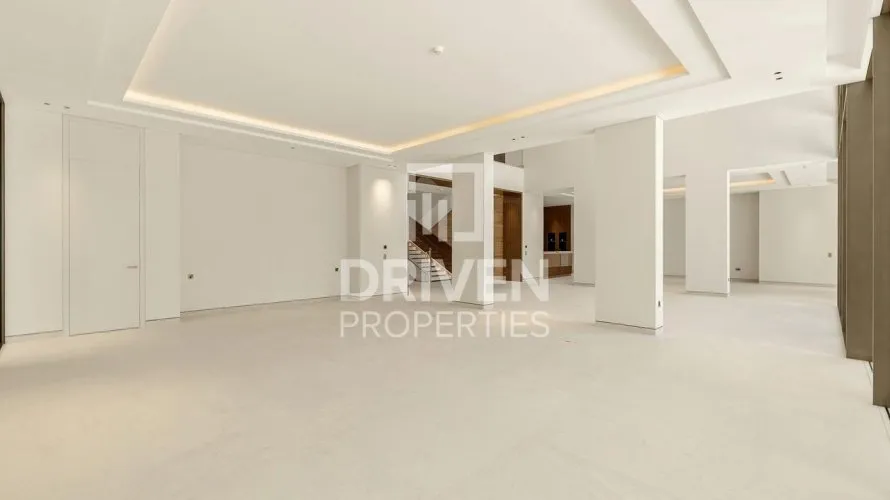 Вилла с 7 спальнями в Emerald Hills, Дубай Хилс Эстейт, Дубай, ОАЭ №2214 № 22