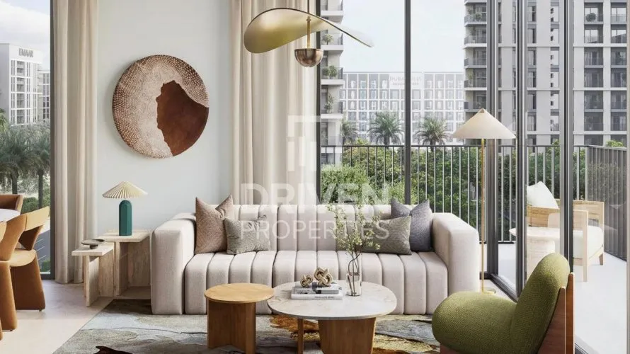 Квартира с 3 спальнями в Дубай Хилс Эстейт, Дубай, ОАЭ №2207