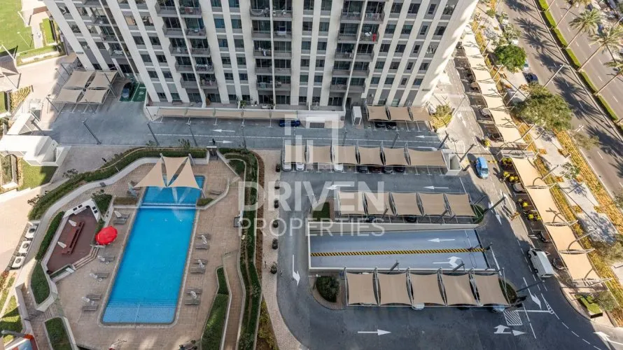 Квартира с 2 спальнями в Park Heights, Дубай Хилс Эстейт, Дубай, ОАЭ №2248