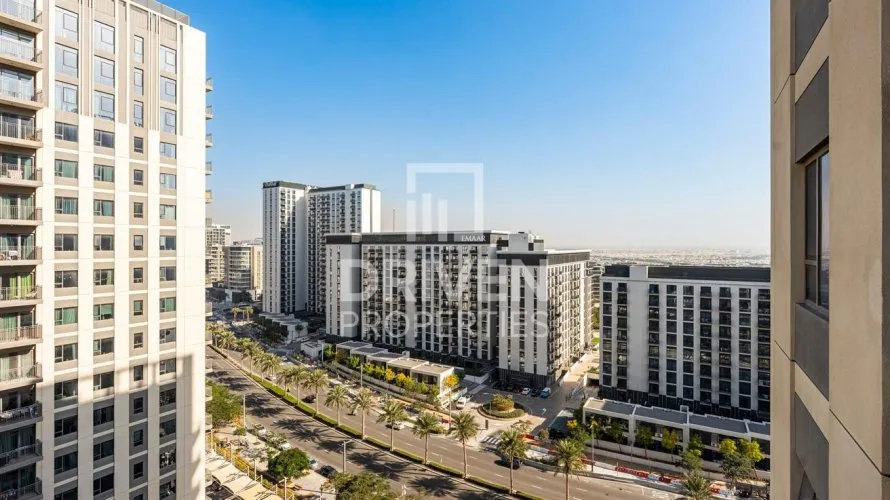 Квартира с 2 спальнями в Park Heights, Дубай Хилс Эстейт, Дубай, ОАЭ №2248 № 1
