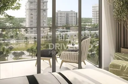 Квартира с 3 спальнями в Дубай Хилс Эстейт, Дубай, ОАЭ №2232