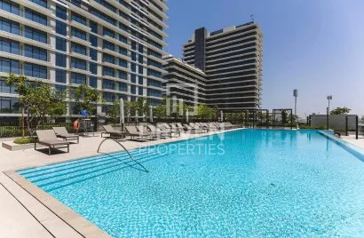 Квартира с 1 спальней в Дубай Хилс Эстейт, Дубай, ОАЭ №2238