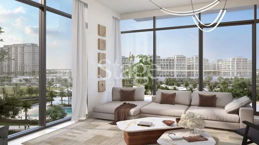 PARKSIDE VIEWS в Дубай Хилс Эстейт, ОАЭ №31 № 9