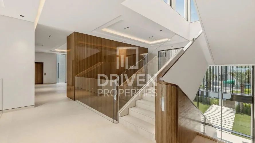 Вилла с 7 спальнями в Emerald Hills, Дубай Хилс Эстейт, Дубай, ОАЭ №2214 № 17