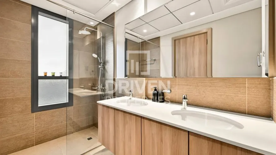 Квартира с 2 спальнями в Дубай Хилс Эстейт, Дубай, ОАЭ №2247 № 9