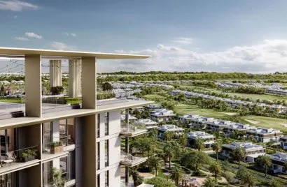 Квартира с 2 спальнями в Dubai Hills, Дубай Хилс Эстейт, Дубай, ОАЭ №2142