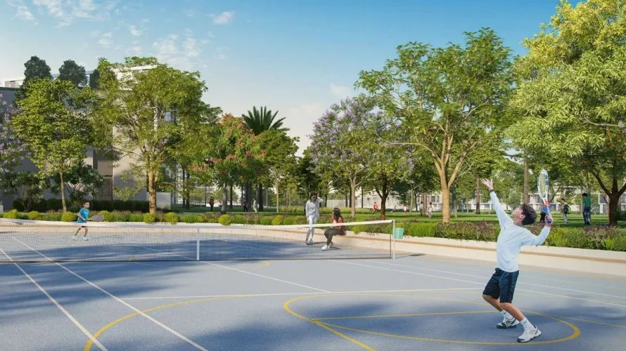 Квартира с 1 спальней в Дубай Хилс Эстейт, Дубай, ОАЭ №1942 № 7