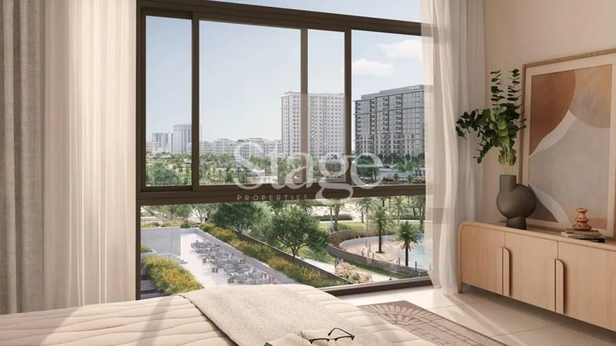 PARKSIDE VIEWS в Дубай Хилс Эстейт, ОАЭ №31 № 8