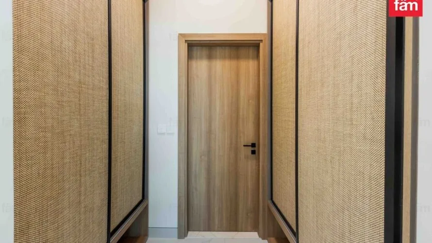 Квартира с 2 спальнями в Дубай Хилс Эстейт, Дубай, ОАЭ №2436 № 8