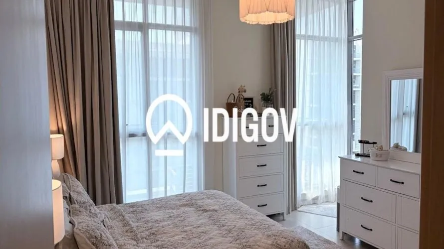 Квартира с 1 спальней в Park Heights, Дубай Хилс Эстейт, Дубай, ОАЭ №2345 № 1