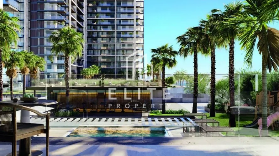 Квартира с 1 спальней в Дубай Хилс Эстейт, Дубай, ОАЭ №2444 № 2