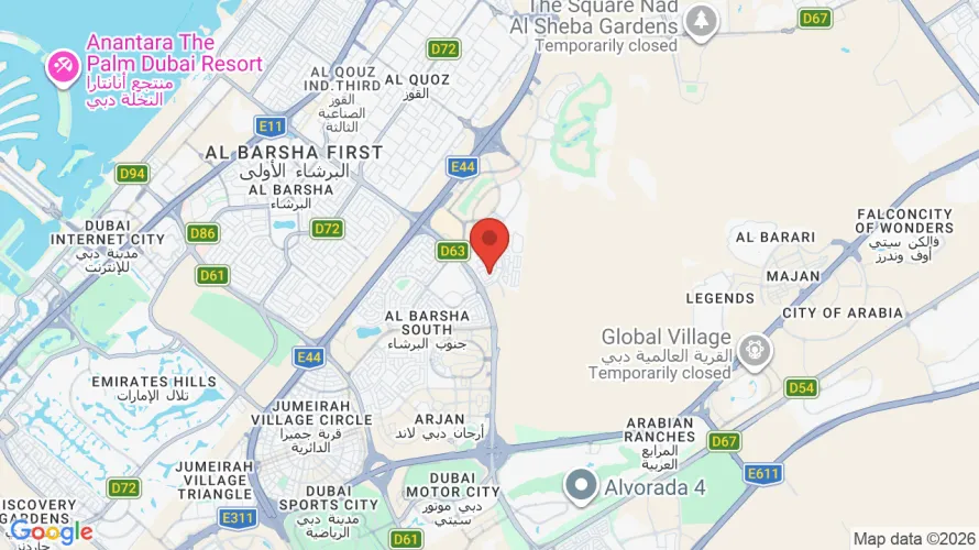 Object location