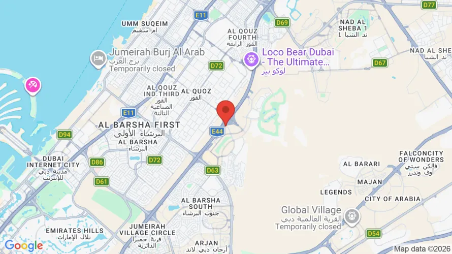 Object location