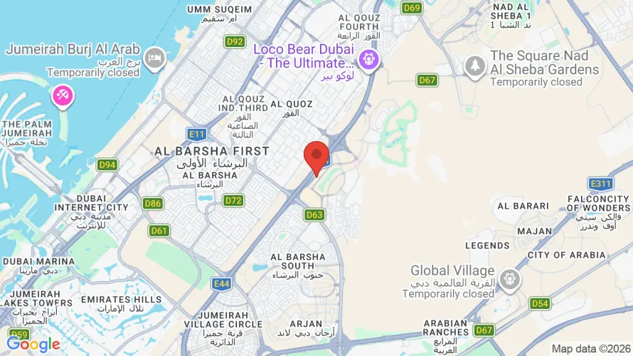 Object location
