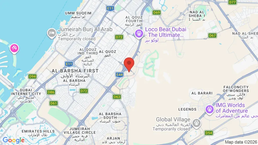 Object location