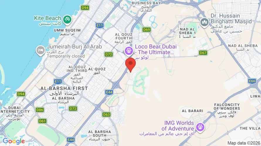 Object location