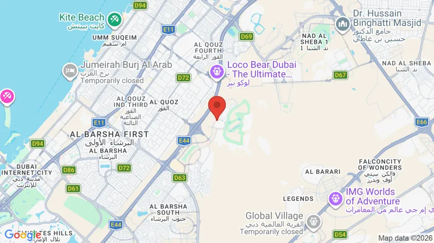 Object location