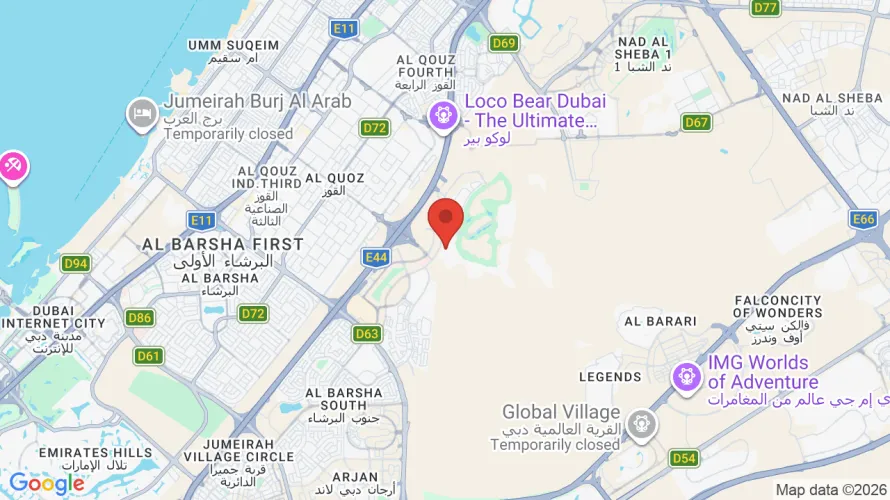 Object location