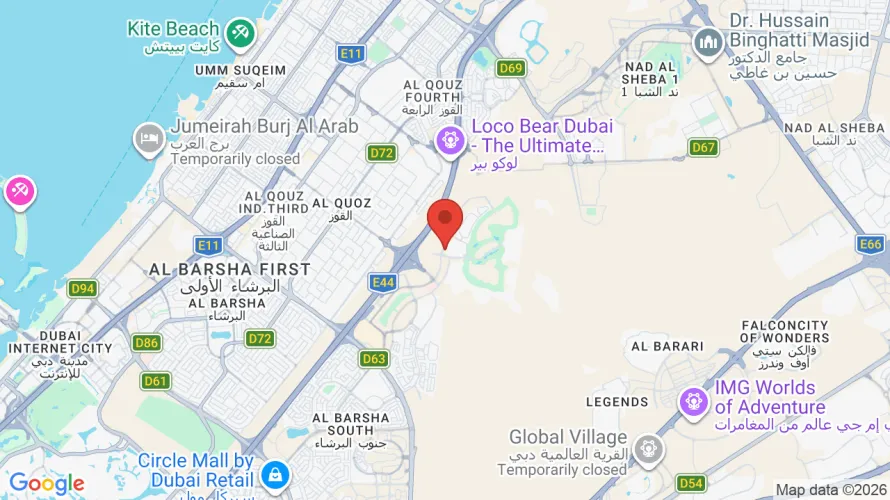 Object location