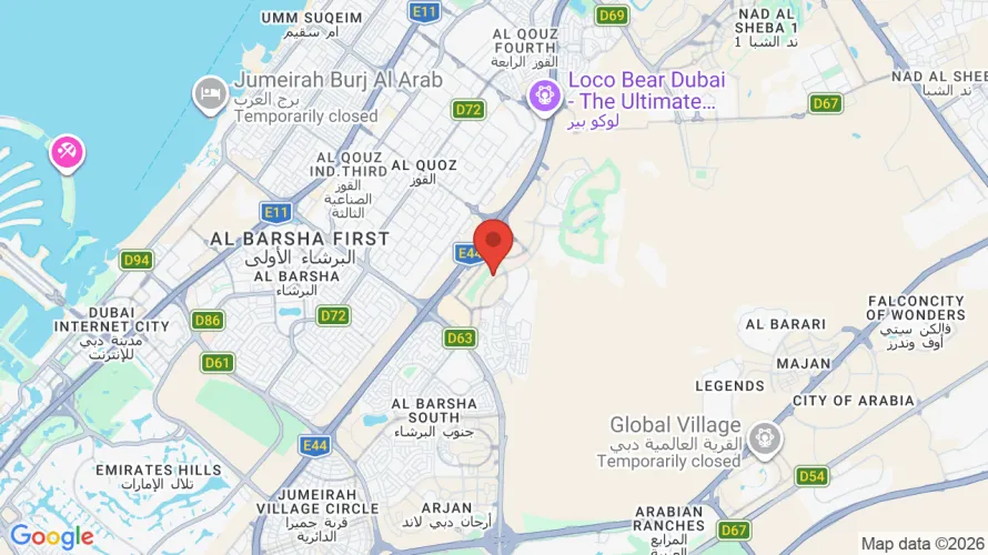 Object location