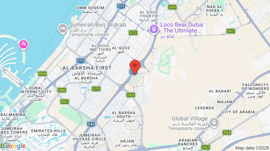 Object location