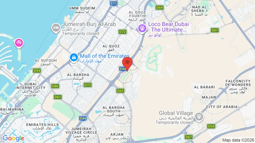 Object location