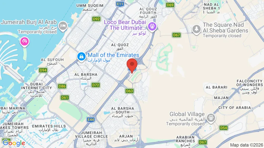 Object location