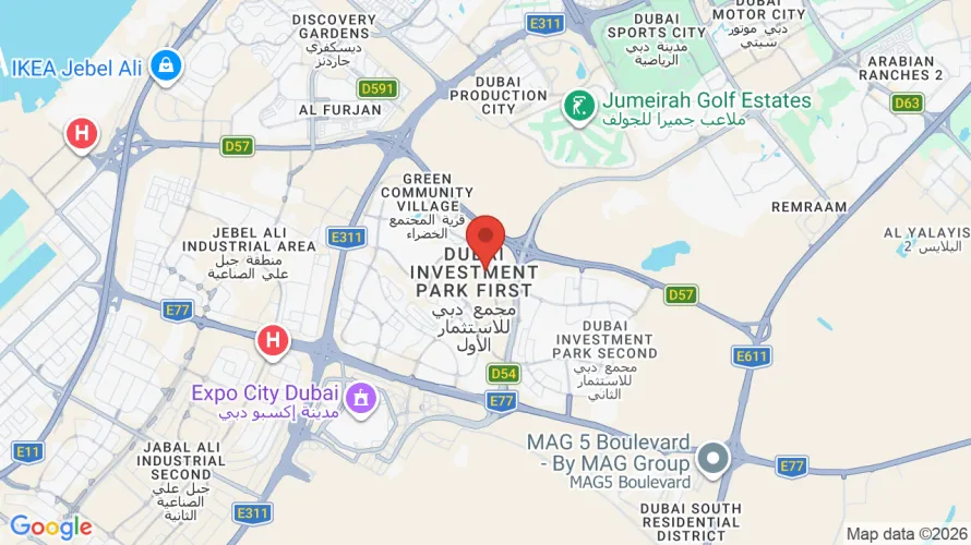 Object location