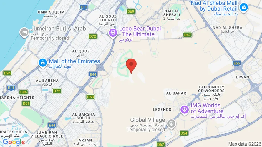 Object location