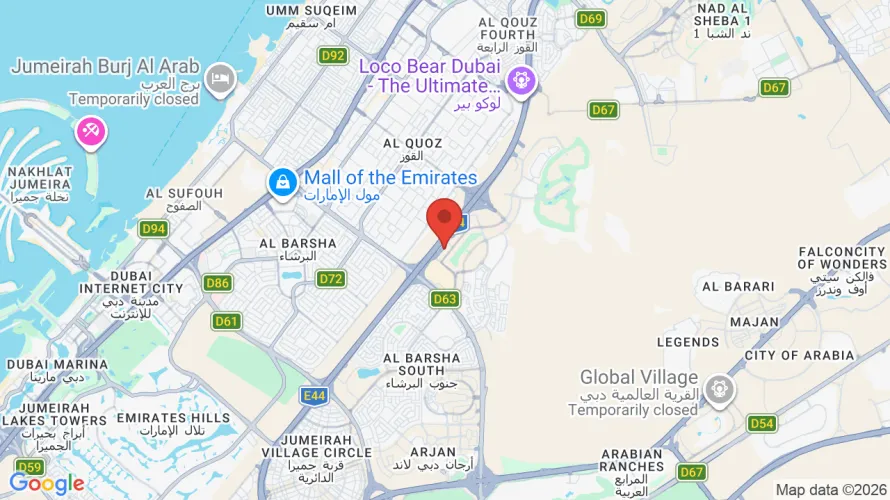 Object location