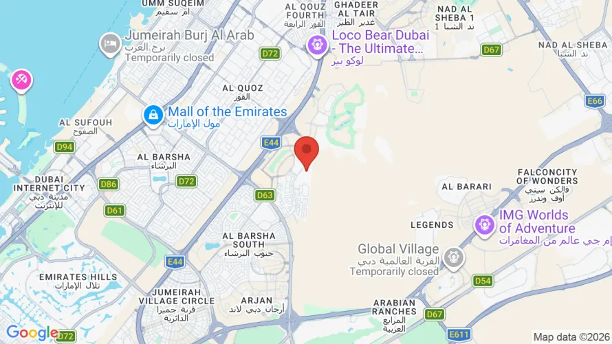 Object location