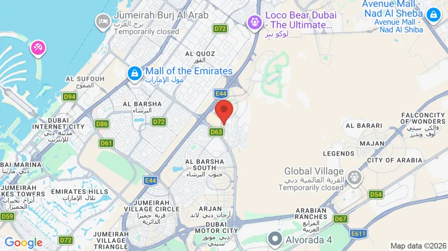 Object location