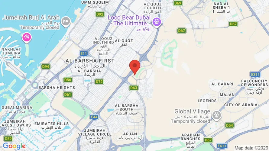 Object location