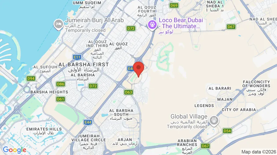Object location