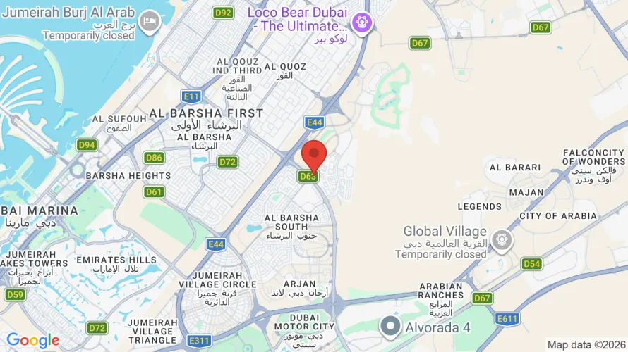 Object location