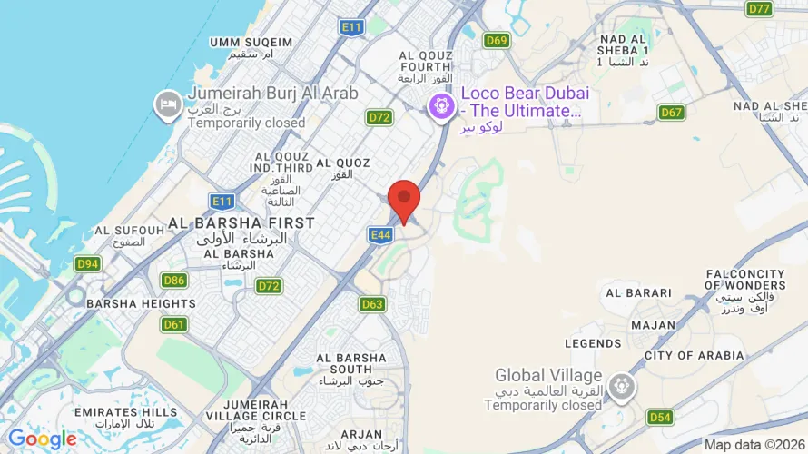 Object location