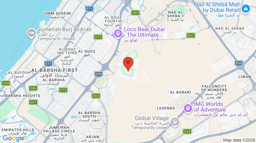 Object location
