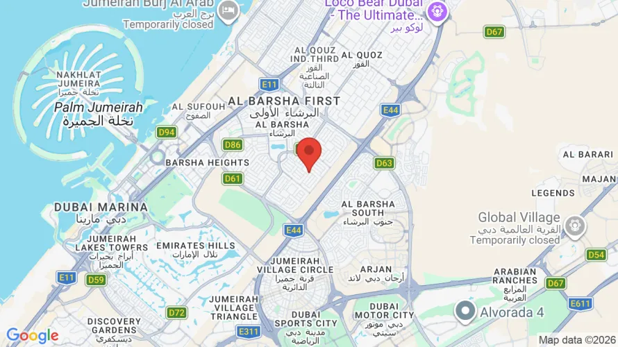 Object location