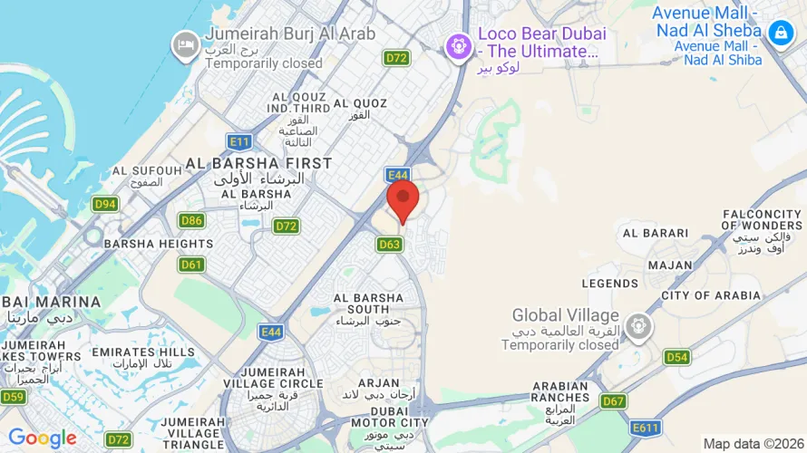 Object location
