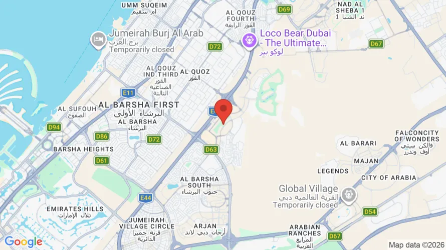 Object location