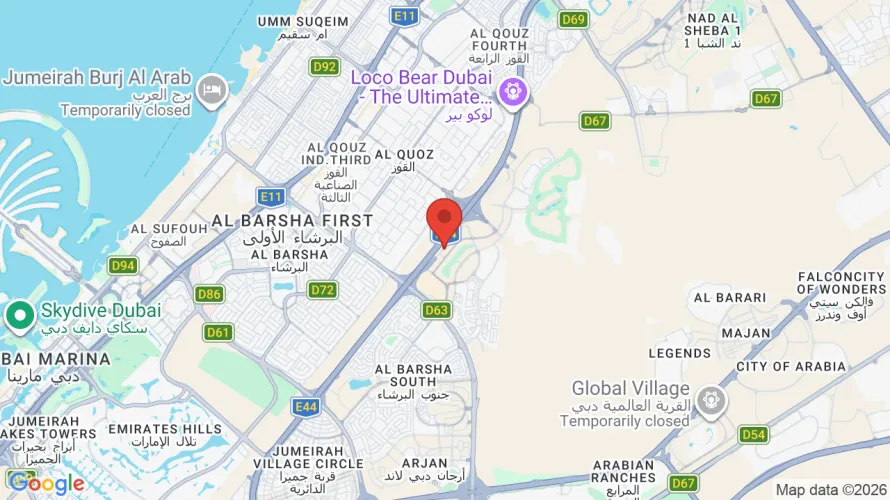 Object location